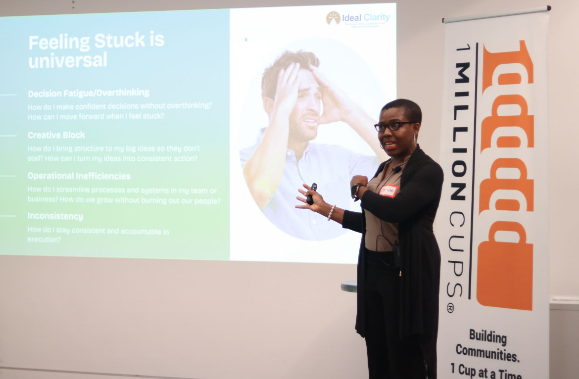 Ideal Clarity Presentation